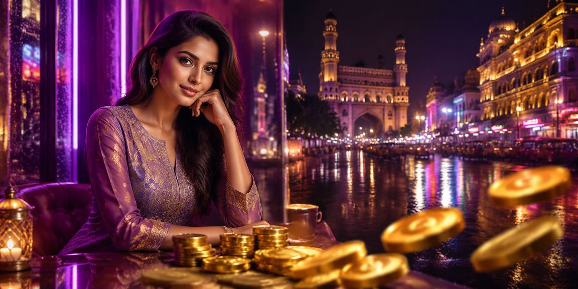 Players enjoying Teen Patti game in traditional attire